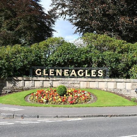 Apt Gleneagles Selfcatering 奥其特拉德 外观 照片