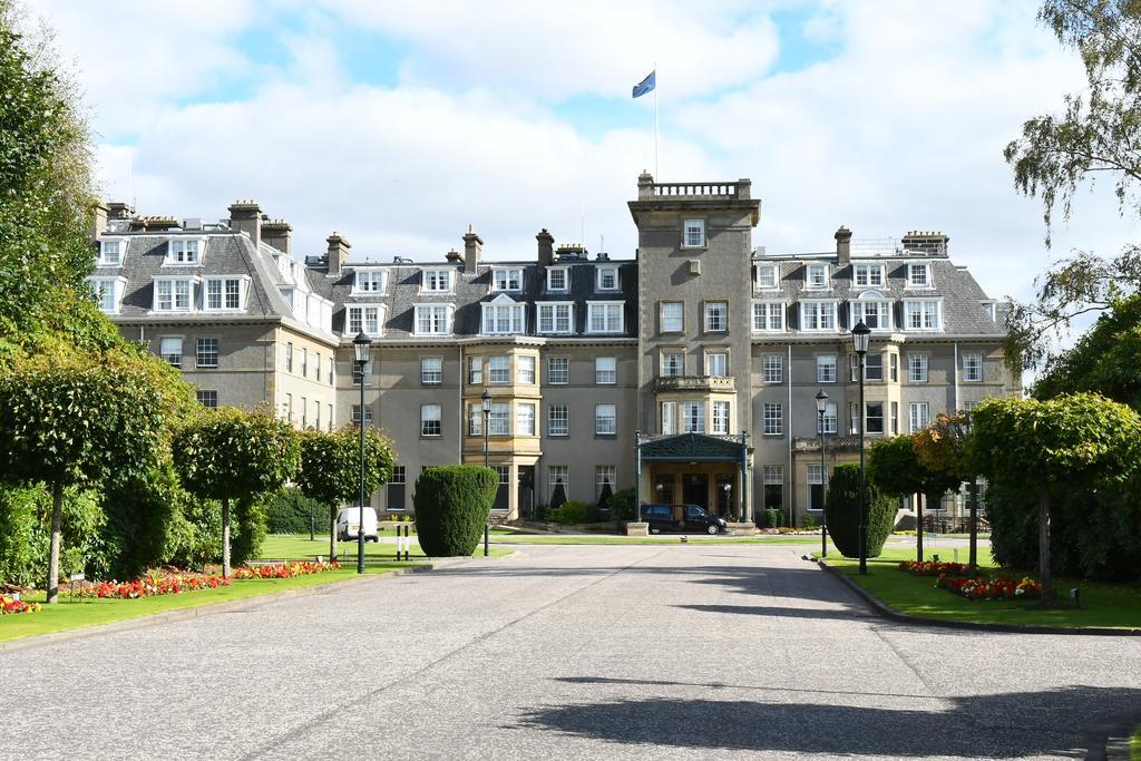 Apt Gleneagles Selfcatering 奥其特拉德 外观 照片