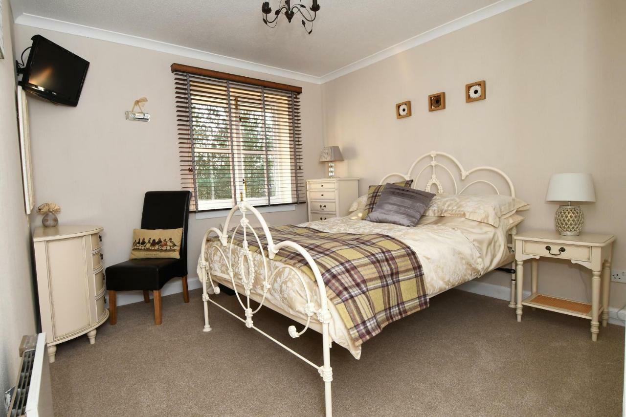 Apt Gleneagles Selfcatering 奥其特拉德 外观 照片