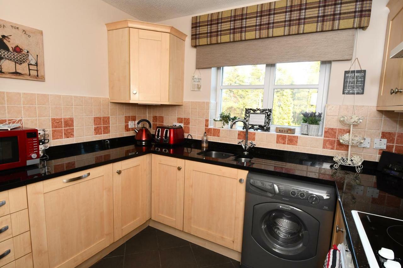 Apt Gleneagles Selfcatering 奥其特拉德 外观 照片
