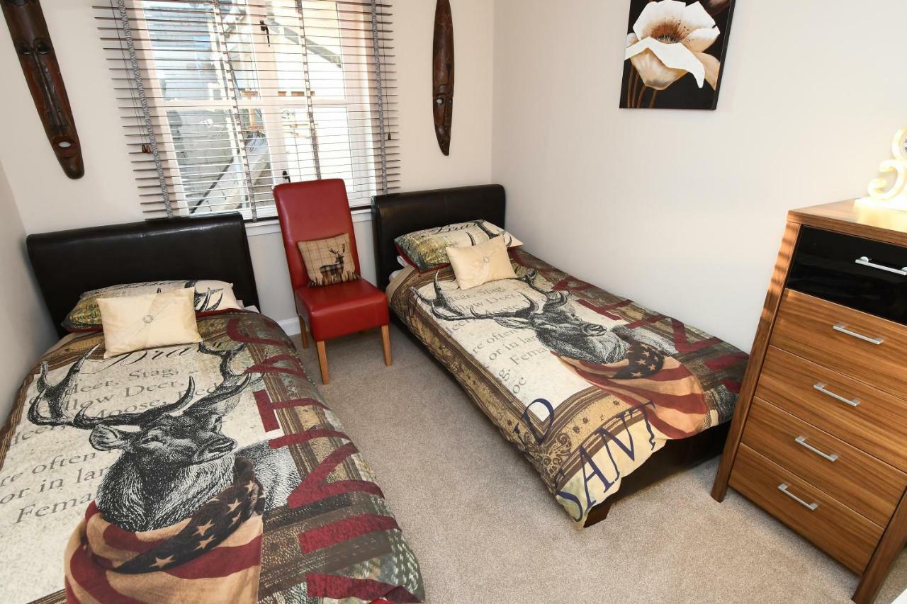 Apt Gleneagles Selfcatering 奥其特拉德 外观 照片