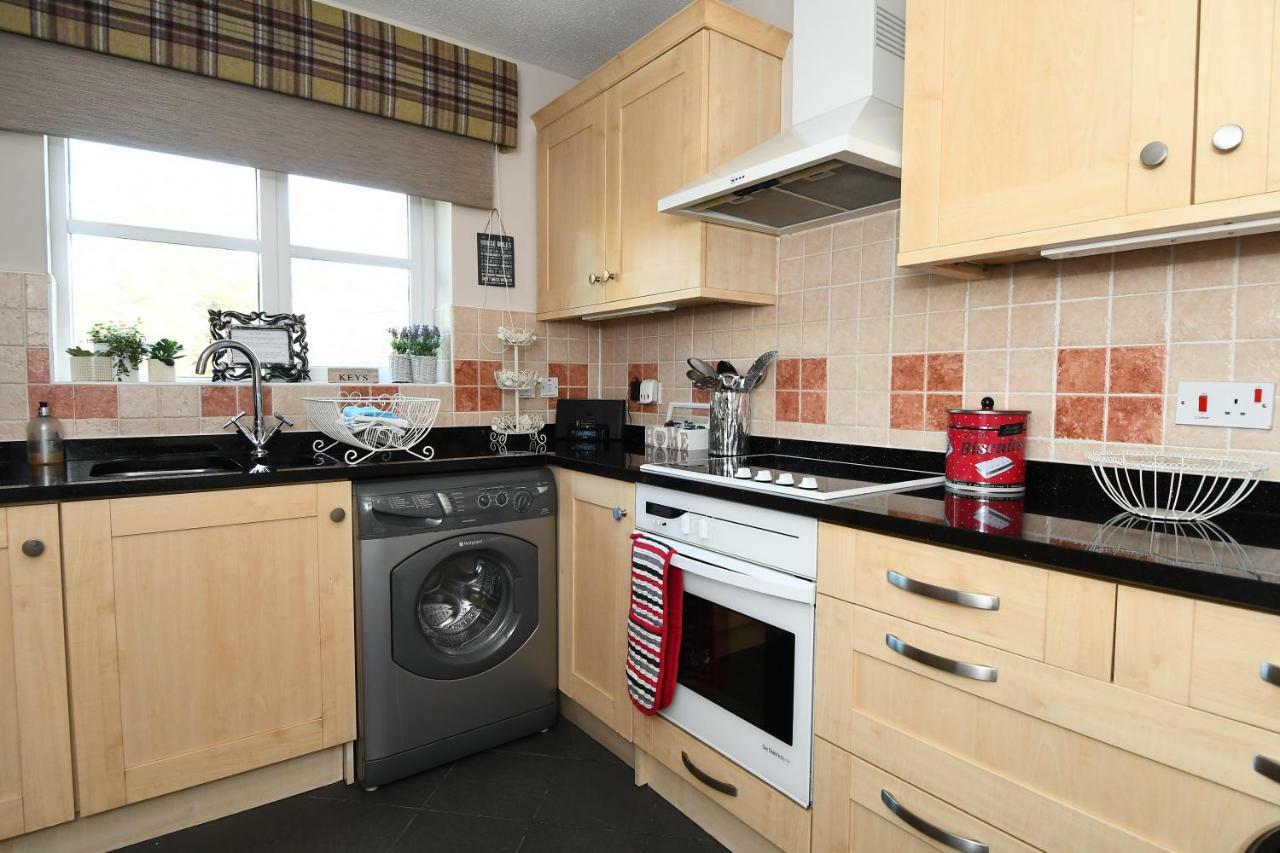 Apt Gleneagles Selfcatering 奥其特拉德 外观 照片
